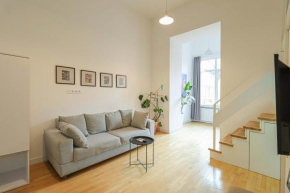 Stylish Apartment on Rustaveli Avenue
